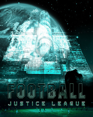 Justice 16X20