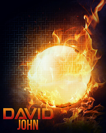 john 16X20---david