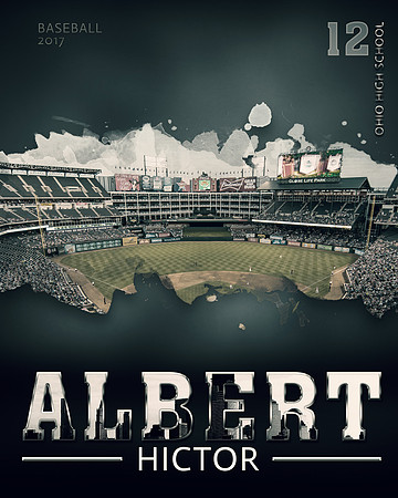 Albert 16x20
