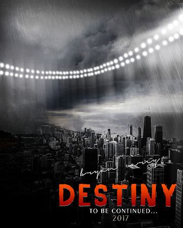 Destiny Destiny 16X20