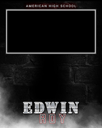 EDWIN-ROY-BASEBALL-8X10