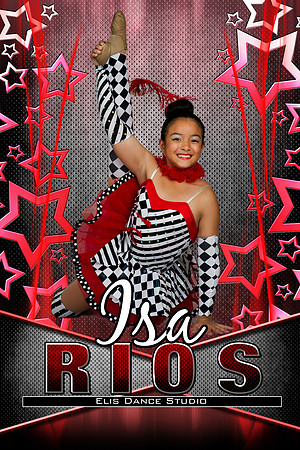 Metal Starz - Isa Rios2 Sample