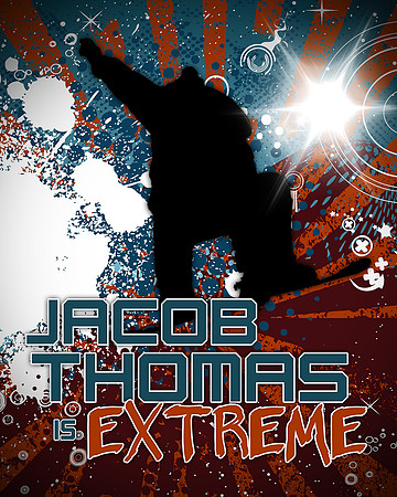 Sports Portrait - Extreme