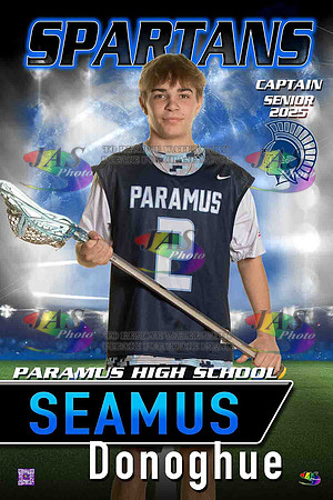 MVP - Center Court - Vert X PHS Lacrosse25 Donoghue