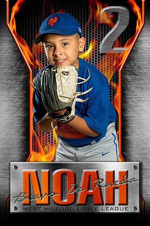 Bracket - Noah