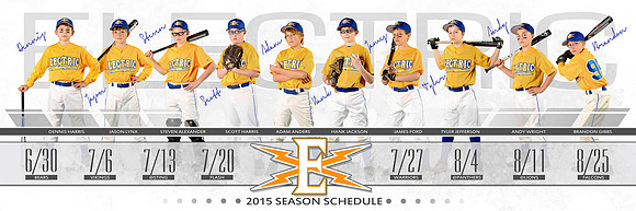 32. Urban Signature Pano Schedule