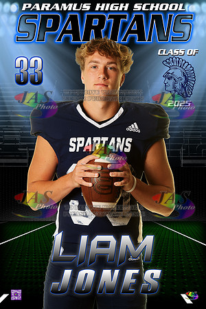 GDBV2 - Friday Lights X PHS25 JonesH