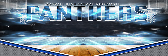 Cinema Series - X Factor - Basketball - Team Pano