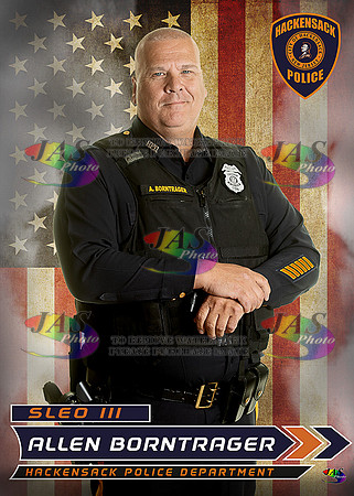 8047 Borntrager JAS 2_5x3_5 Trader -Front-Colored Police Flag Grunge8 B