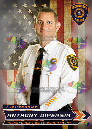 7992 DiPersia JAS 2_5x3_5 Trader -Front-Colored Police Flag Grunge8 B