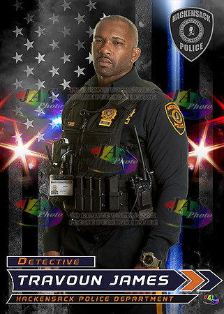 8195 James - JAS 2_5x3_5 Trader -Front-Subdued Police Flag w lights4_