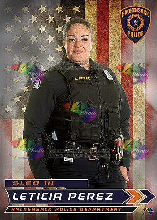 8127 Perez JAS 2_5x3_5 Trader -Front-Colored Police Flag Grunge8 B