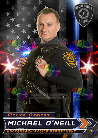 8255 Oneill- JAS 2_5x3_5 Trader -Front-Subdued Police Flag w lights4_