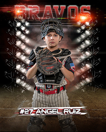 play ball 8x10 5x7