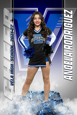 pom queen cheer 2x3 ratio