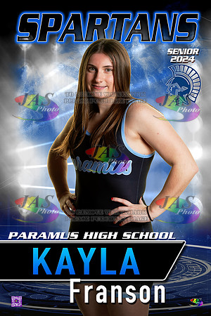 MVP - Center Court - Vert X PHHS Wrestling Franson