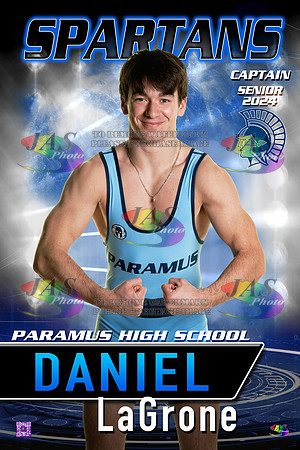 MVP - Center Court - Vert X PHHS Wrestling LaGrone