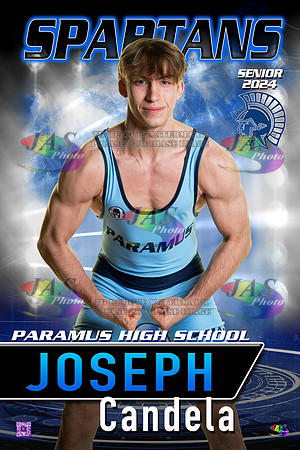 MVP - Center Court - Vert X PHHS Wrestling Candela