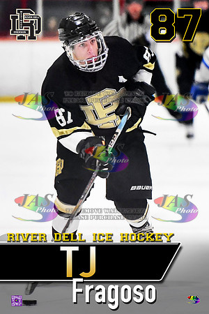 MVP - Center Court - Vert X 25 River Dell Hockey 87B