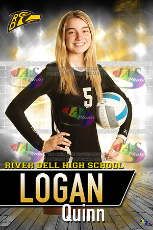 MVP - Center Court - Vert X River Dell Volleyball 5