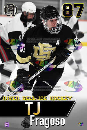 MVP - Center Court - Vert X 25 River Dell Hockey 87