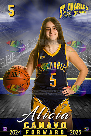 5051-Full Court 12x18 St Charles Basketball 25 Canavo