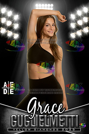 AEDE Banner25 Grace Guglielmetti