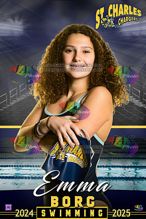 4891-Full Court 12x18 St Charles Swimming 25 Borg