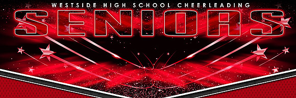Cinema Series - X Factor - Cheerleading - Team Pano