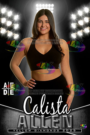 AEDE Banner25 Calista Allen