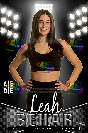 AEDE Banner25 Leah Behar