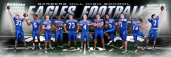 FRIDAY LIGHTS