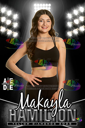 AEDE Banner25 Makayla Hamilton