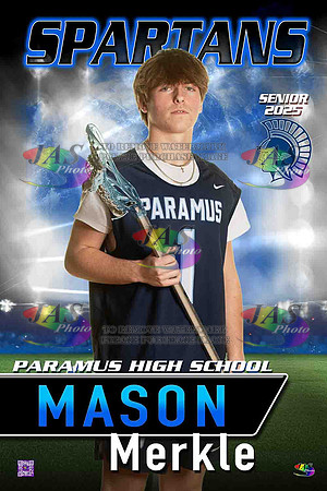 MVP - Center Court - Vert X PHS Lacrosse25 Merkle