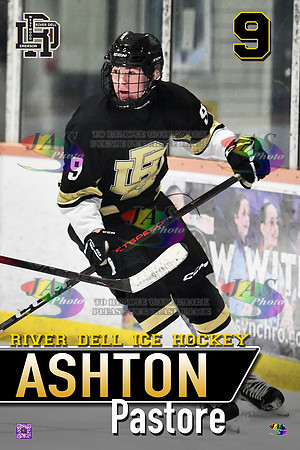 MVP - Center Court - Vert X 25 River Dell Hockey 9