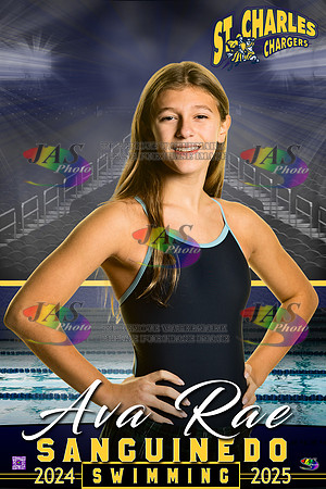 4981-Full Court 12x18 St Charles Swimming 25 Sanguinedo