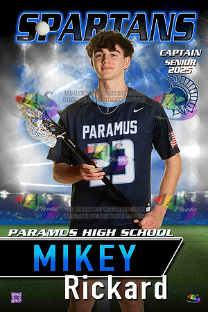 MVP - Center Court - Vert X PHS Lacrosse25 Rickard