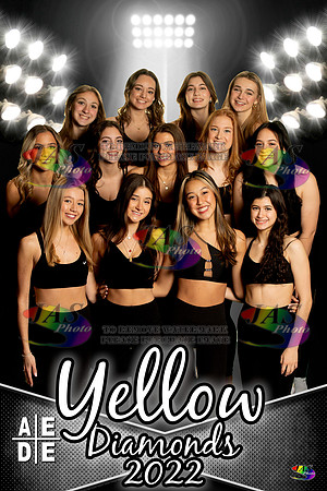 AEDE Banner22 Team Yellow