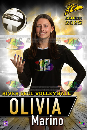 MVP - Center Court - Vert X River Dell Volleyball24 Marino