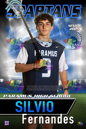 MVP - Center Court - Vert X PHS Lacrosse25 Fernandes