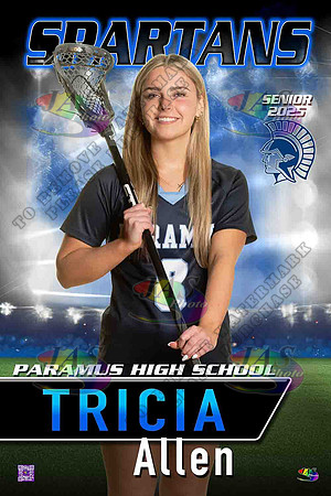 MVP - Center Court - Vert X PHS Lacrosse25 Allen
