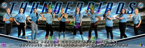 Cinema Series - X Factor - Baseball-Softball - Team Pano MahwahSB25 Rec