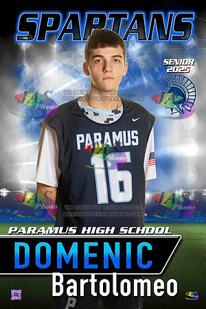 MVP - Center Court - Vert X PHS Lacrosse25 Bartolomeo