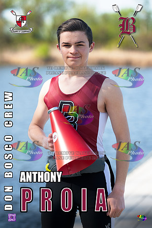 DonBosco Crew24 -Anthony Proia