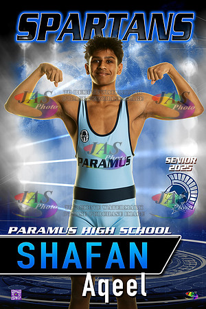 MVP - Center Court - Vert X PHHS Wrestling25 Aqeel