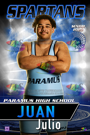 MVP - Center Court - Vert X PHHS Wrestling25 Julio
