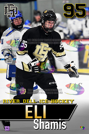 MVP - Center Court - Vert X 25 River Dell Hockey 95