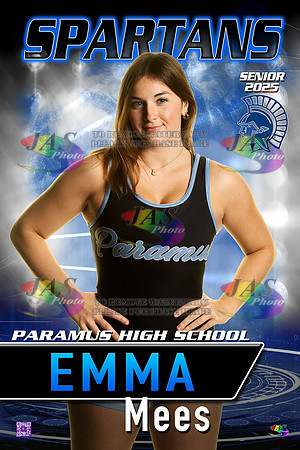 MVP - Center Court - Vert X PHHS Wrestling25 Mees