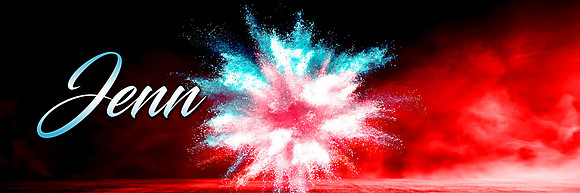 Stage Series II - Urban Smoke Panoramic