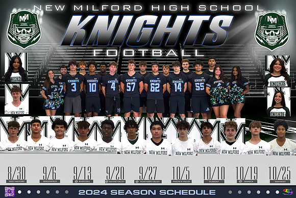 FRIDAY LIGHTS NMHS25 schedule